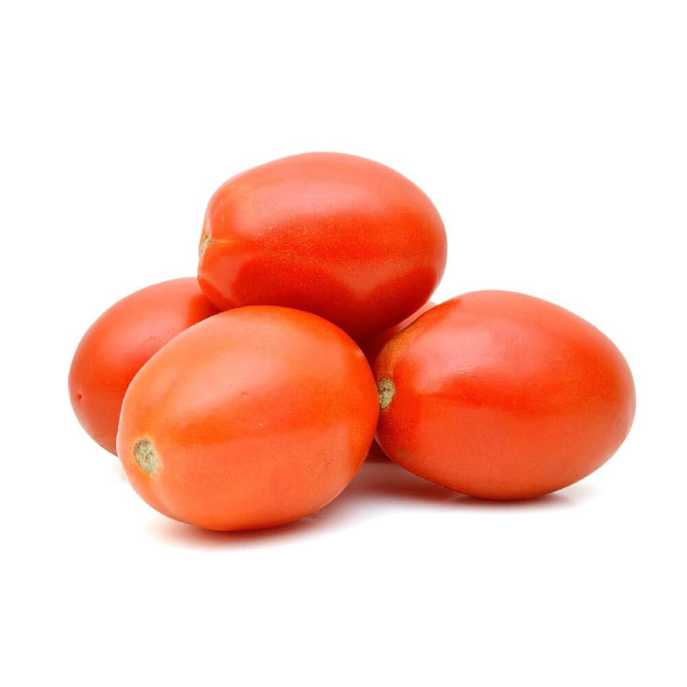 Tomato Plum Organic Uae 500g