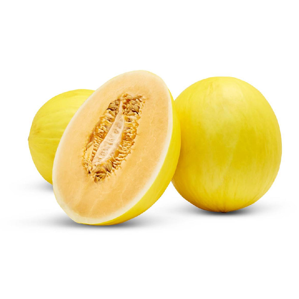 Melon Candy Orange Spain 1-1.5Kg Piece