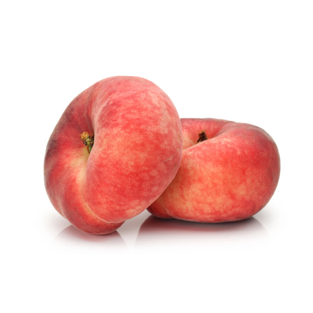 Flat Peaches Spain 500g