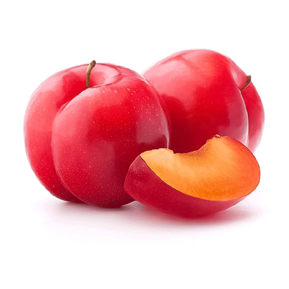 Plums Red Egypt 1kg