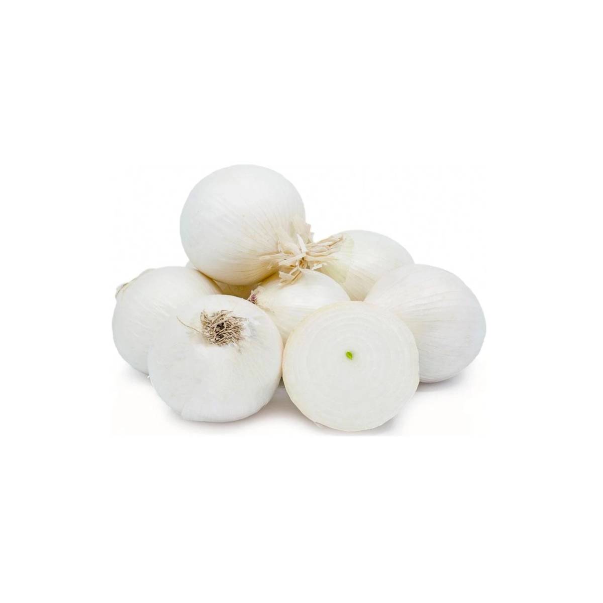 Onion White Spain 500g