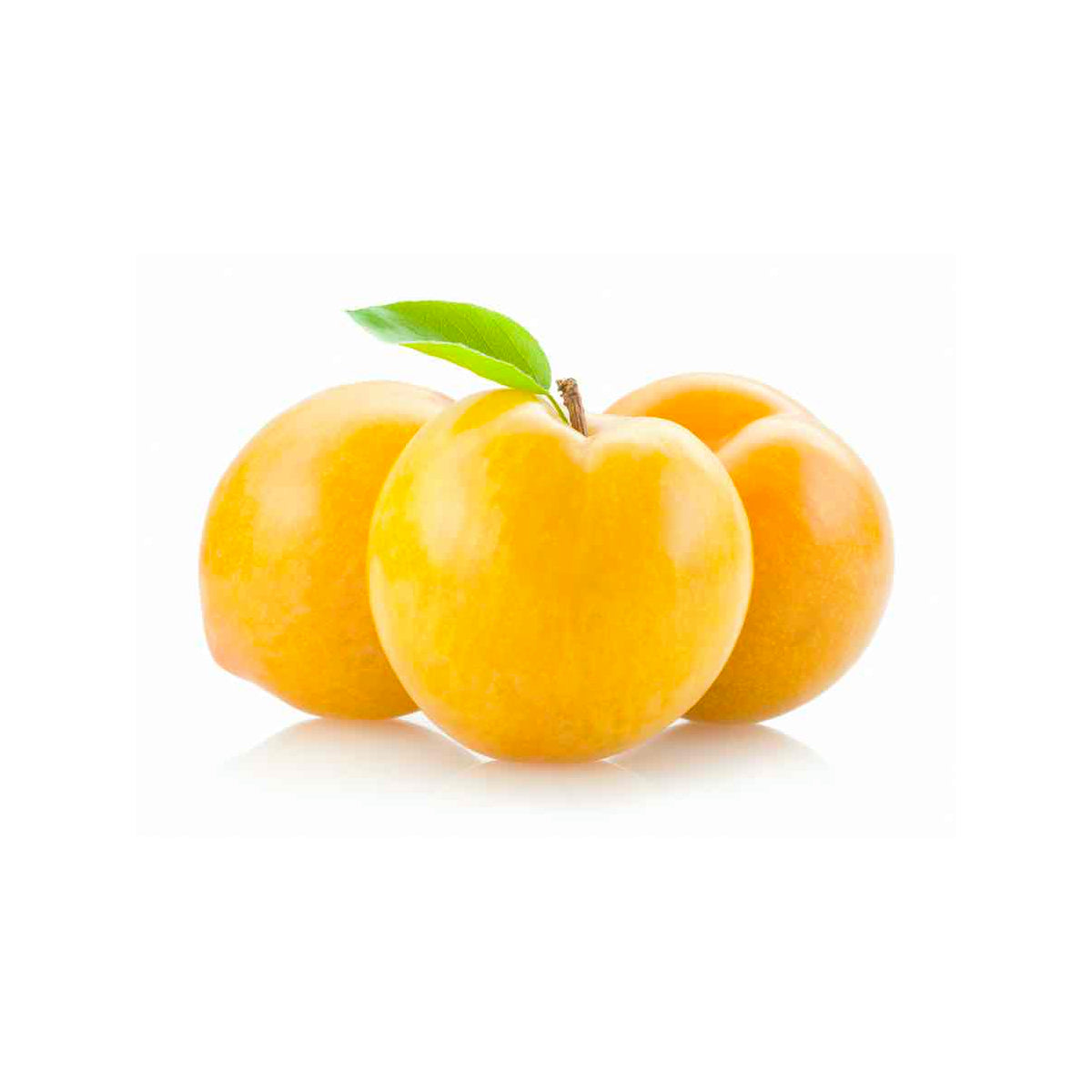 Plums Yellow Spain 500g