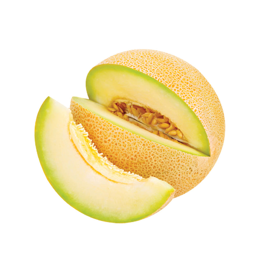 Sweet Melon Organic Uae 2.5-3.5Kg Piece