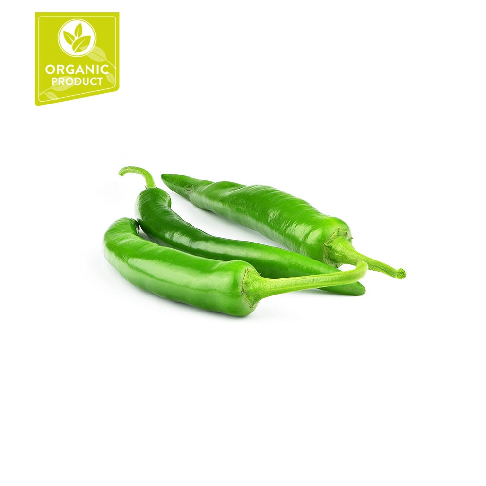 Chili Long Organic Uae 250g Pack