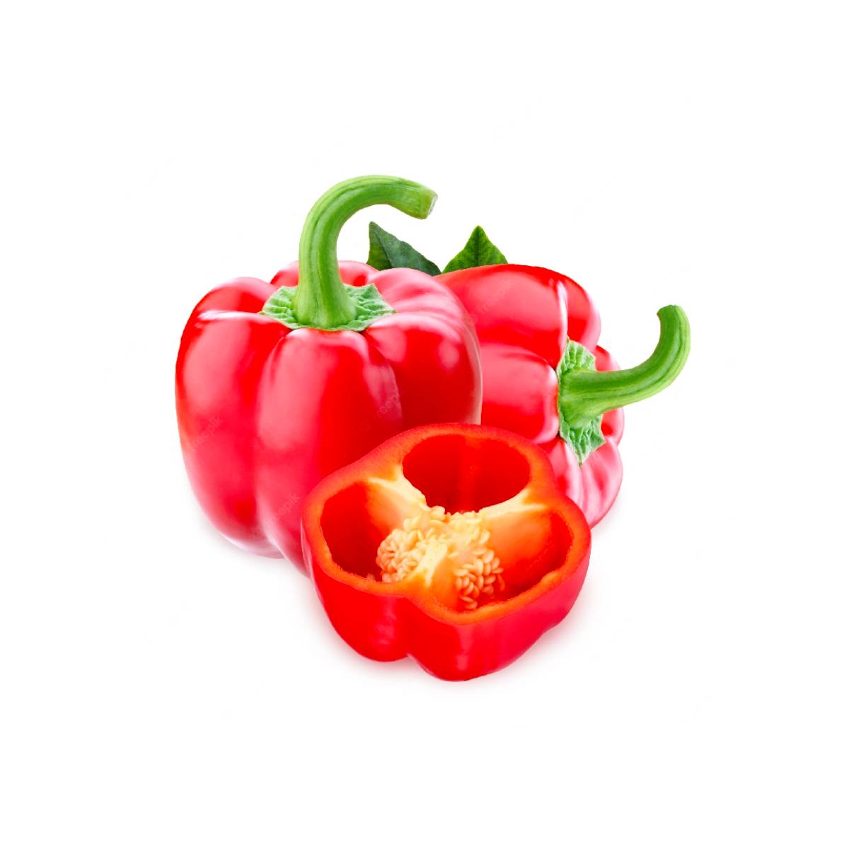 Capsicum Red Organic Uae 500g