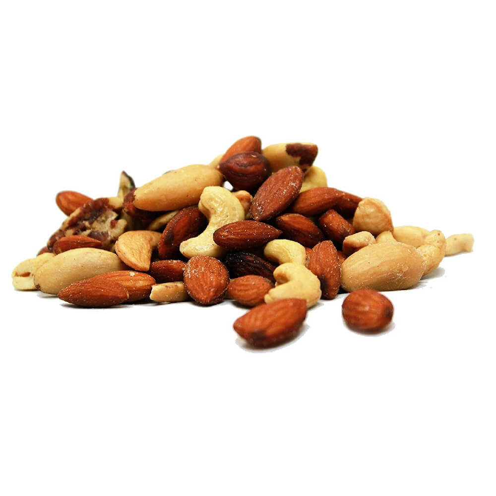 Roasted Mix Nuts Uzbekistan 250g Pack
