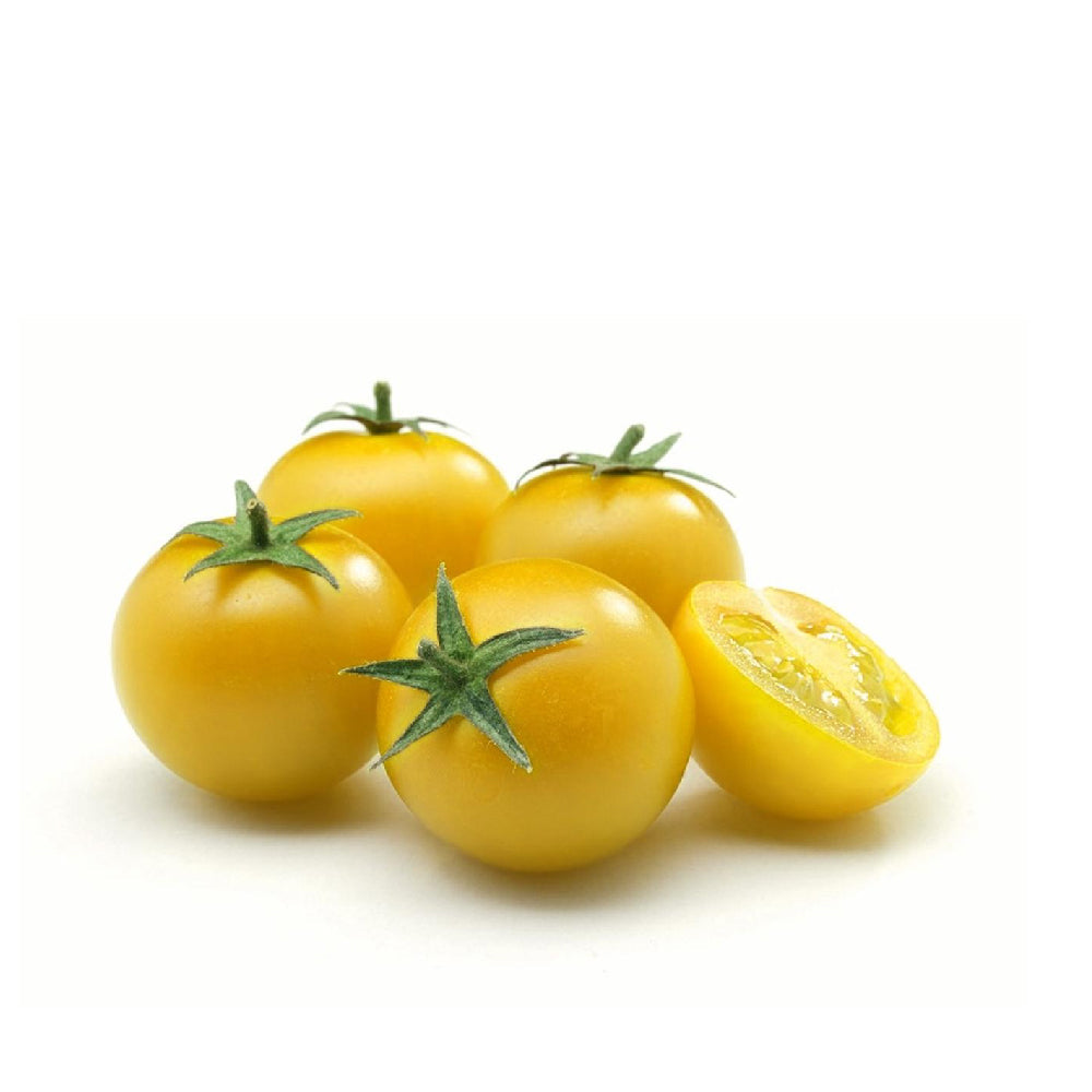 Tomato Cherry Yellow Tunisia 200g Pack