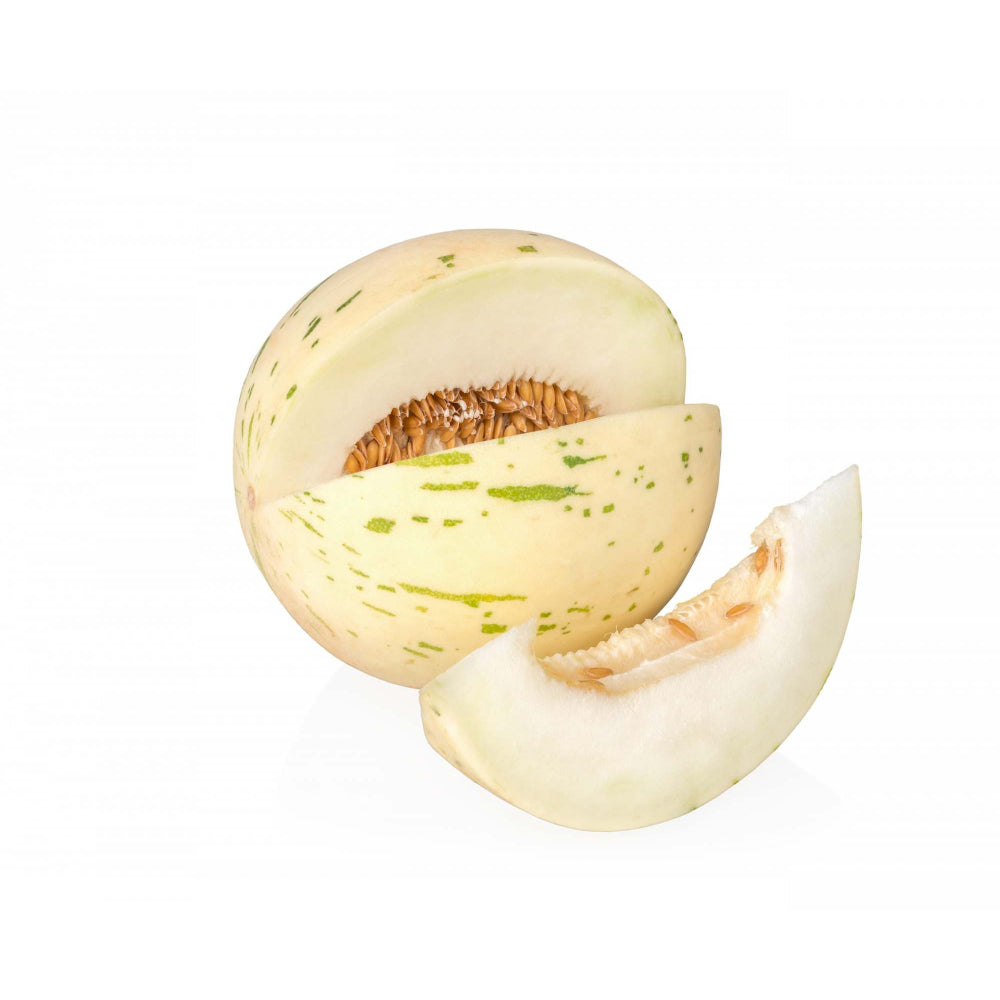 Snowball Melon Spain 1.2-1.5Kg Piece