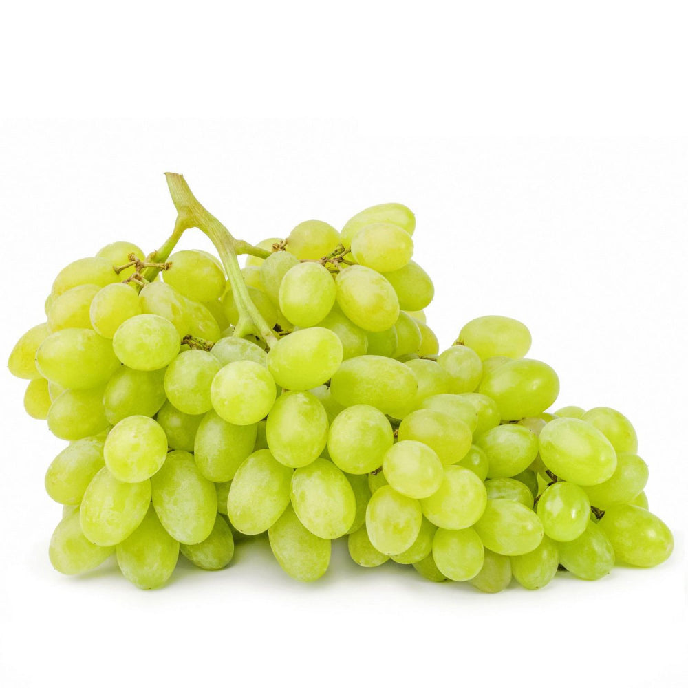 Grapes White Pristine Seedless Usa 1 Kg