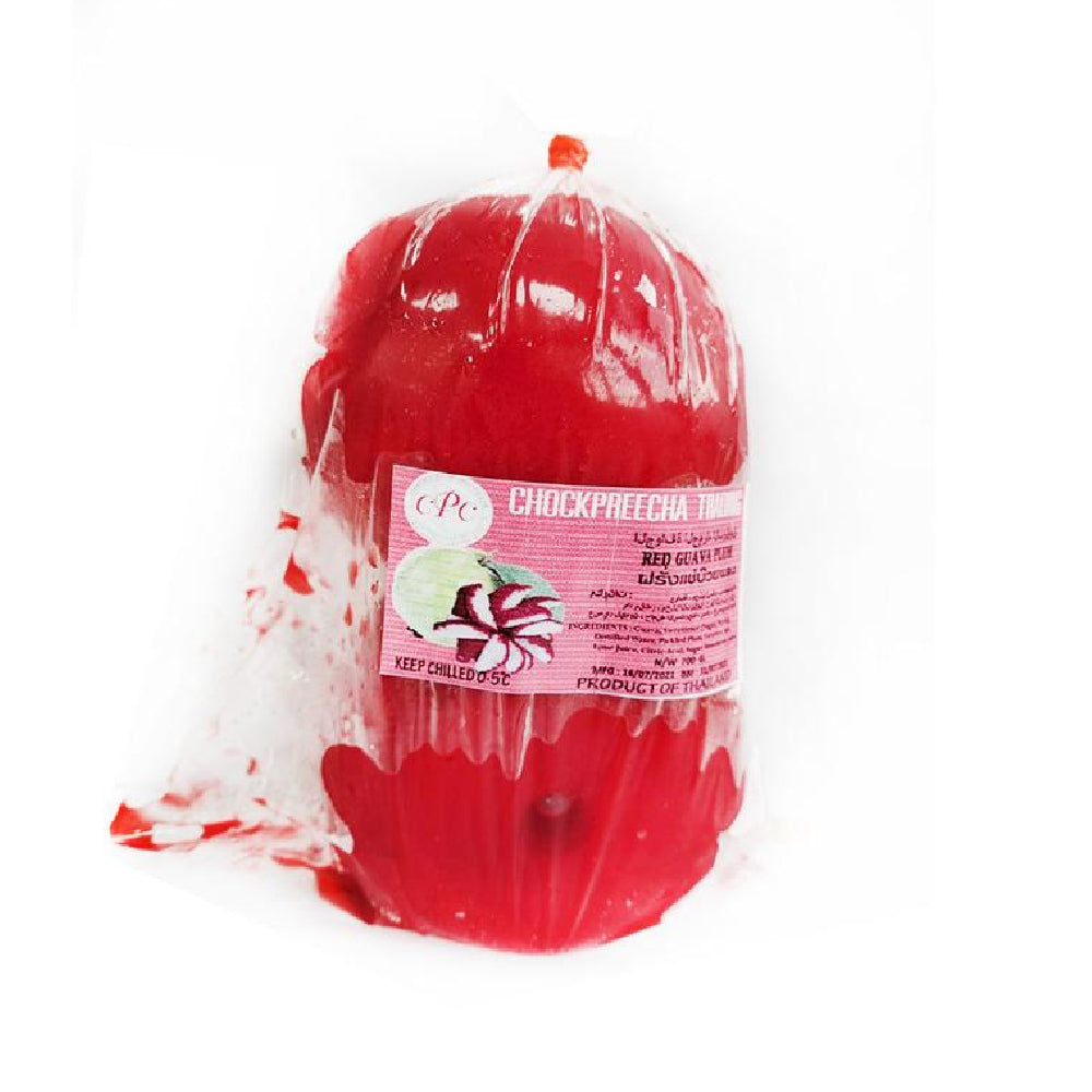 Peeled Red Guava Plum Thailand 1Kg