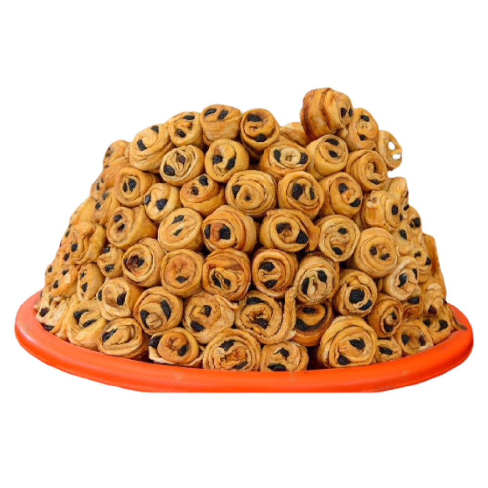 Dried Melon With Raisins Uzbekistan 250g Pack