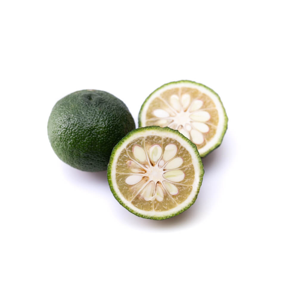 Yuzu Green Spain 1 Kg