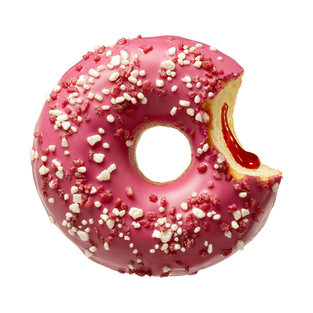 Donut Merry Berry Filled 71Gx4s