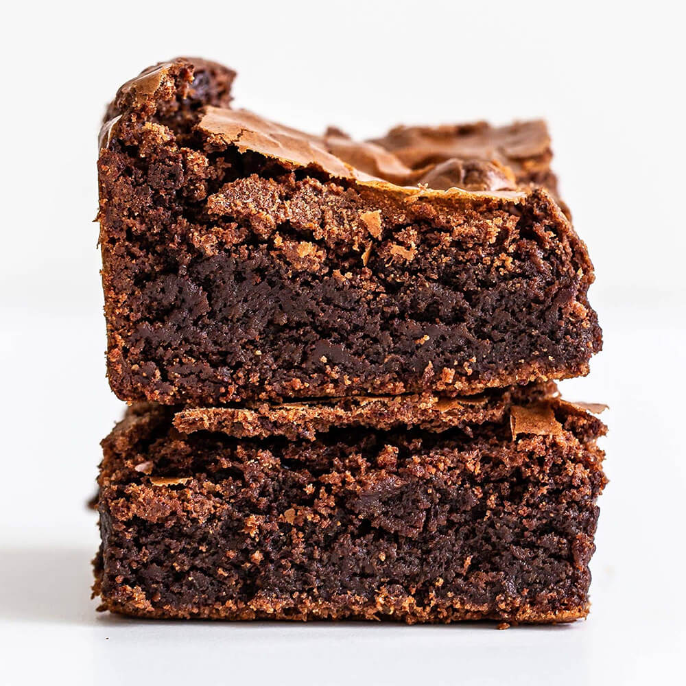 Brownie Double Choc 4s Promo
