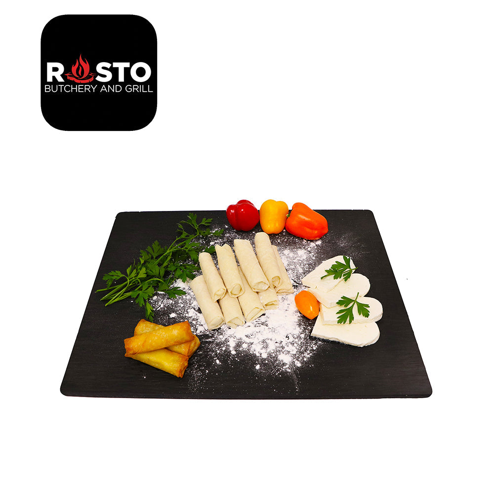 Frozen Cheese Roll