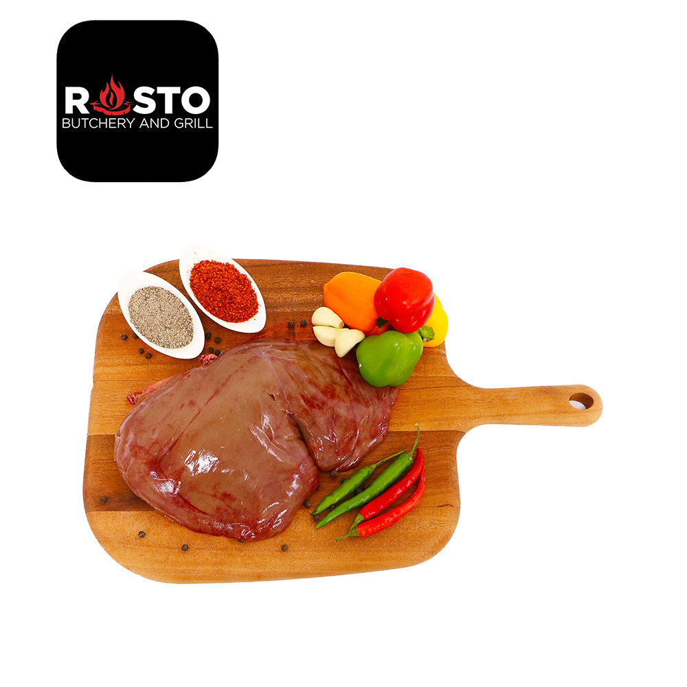 Lamb Liver