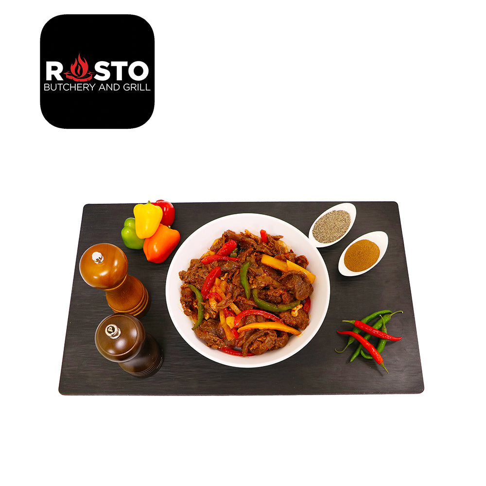 Beef Fajita