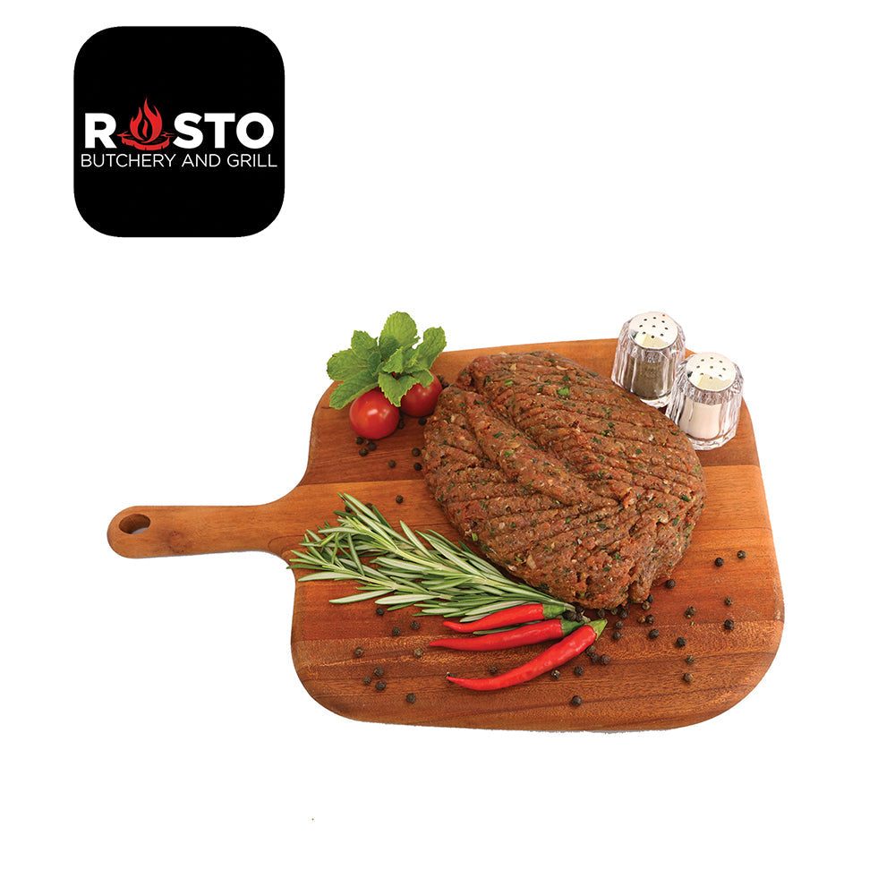 Beef Kofta