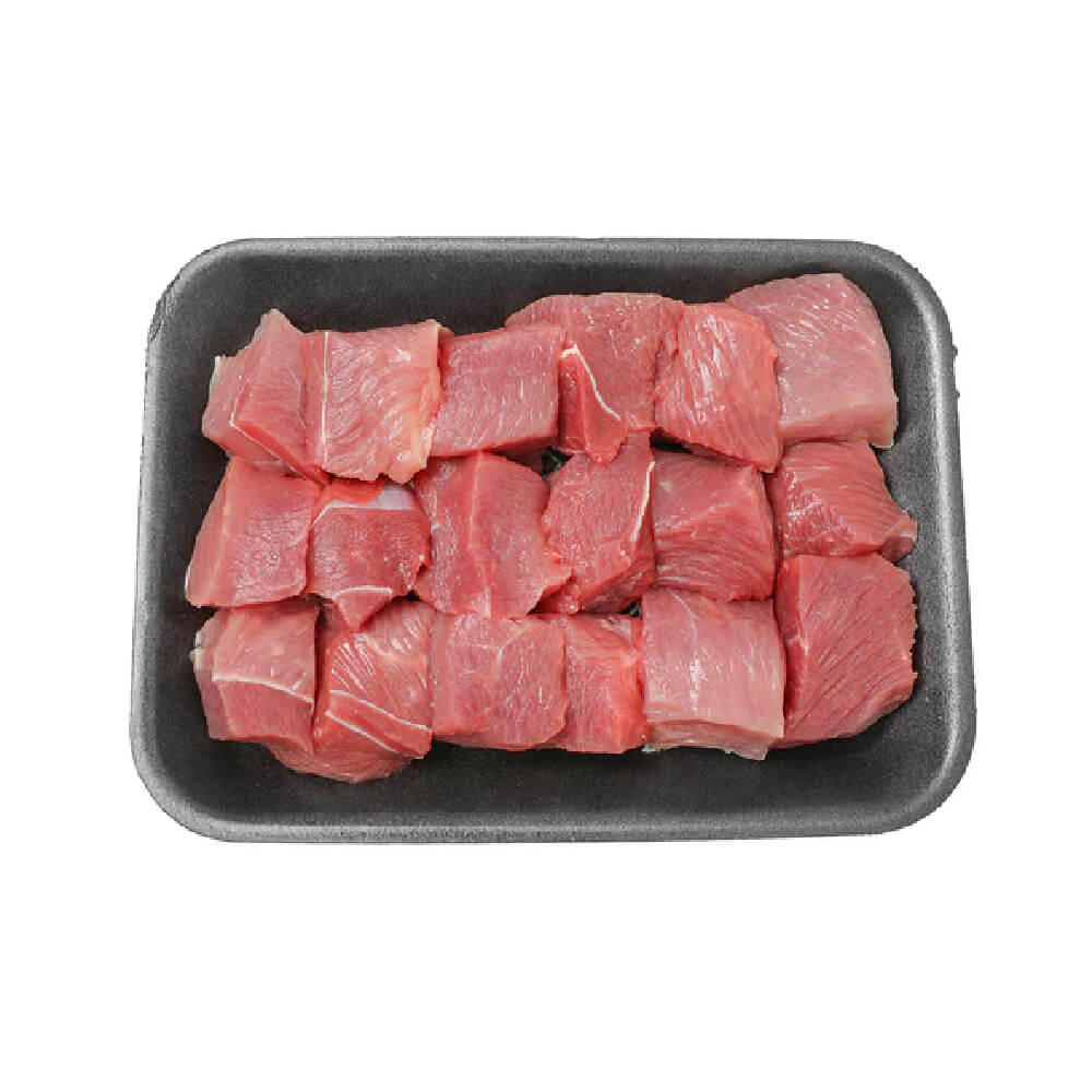 Australian Lamb Cubes 1Kg