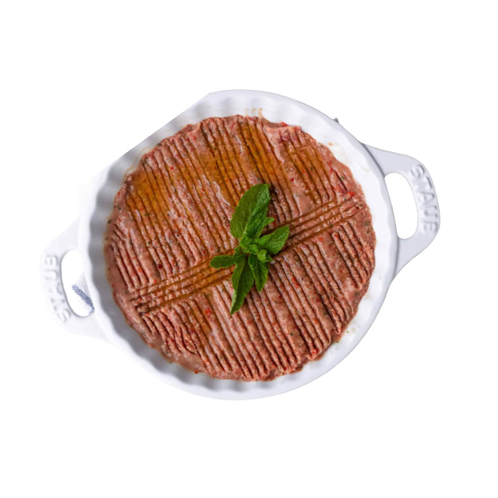 Australian Lamb Kibbeh Nayyeh 1 Kg