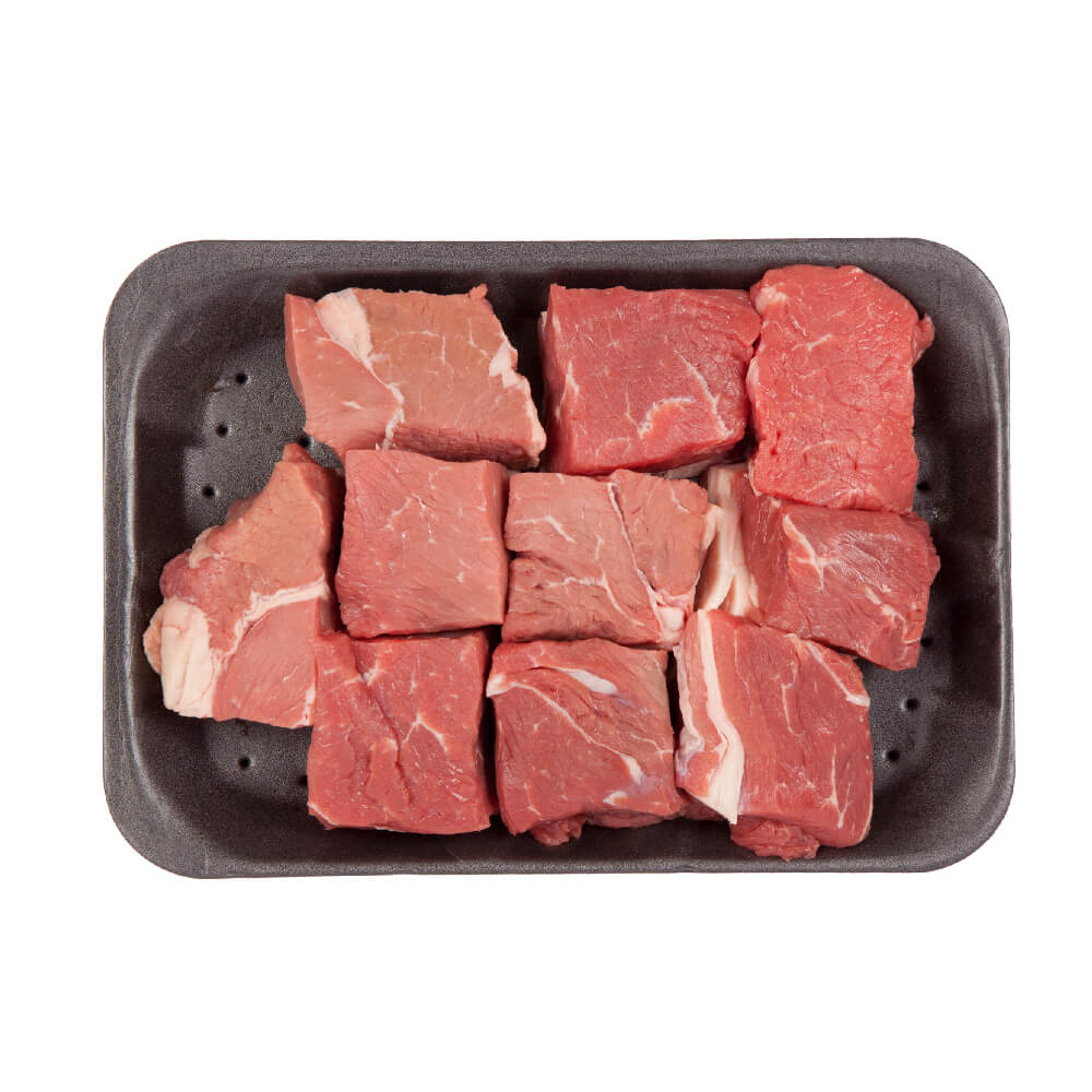 Australian Beef Cubes 1Kg