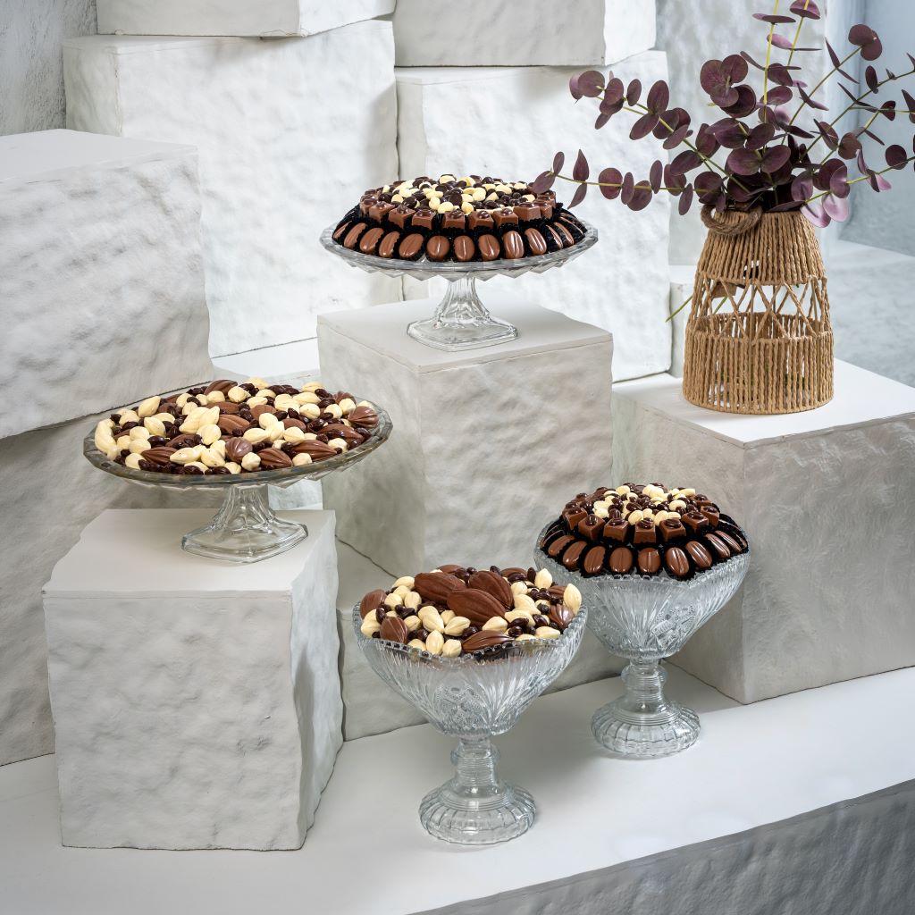 Imperial cacao tray package