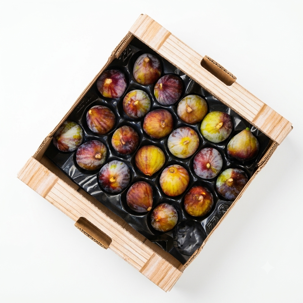 Figs Tunisia 1.5Kg Box