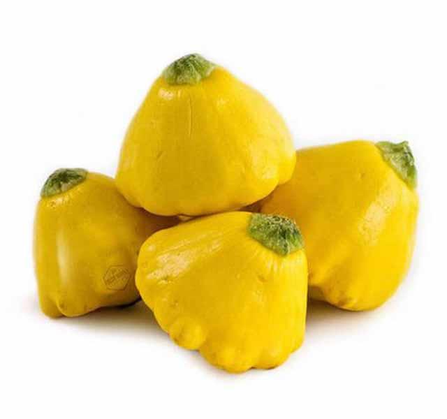 Pattypans Yellow South Africa 200g