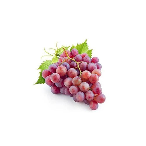 Grapes Red Halawani Jordan 500g