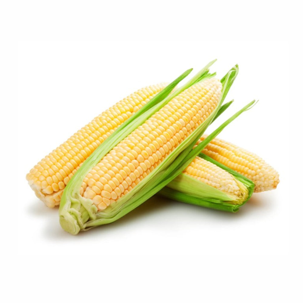 Mushroom & Corn