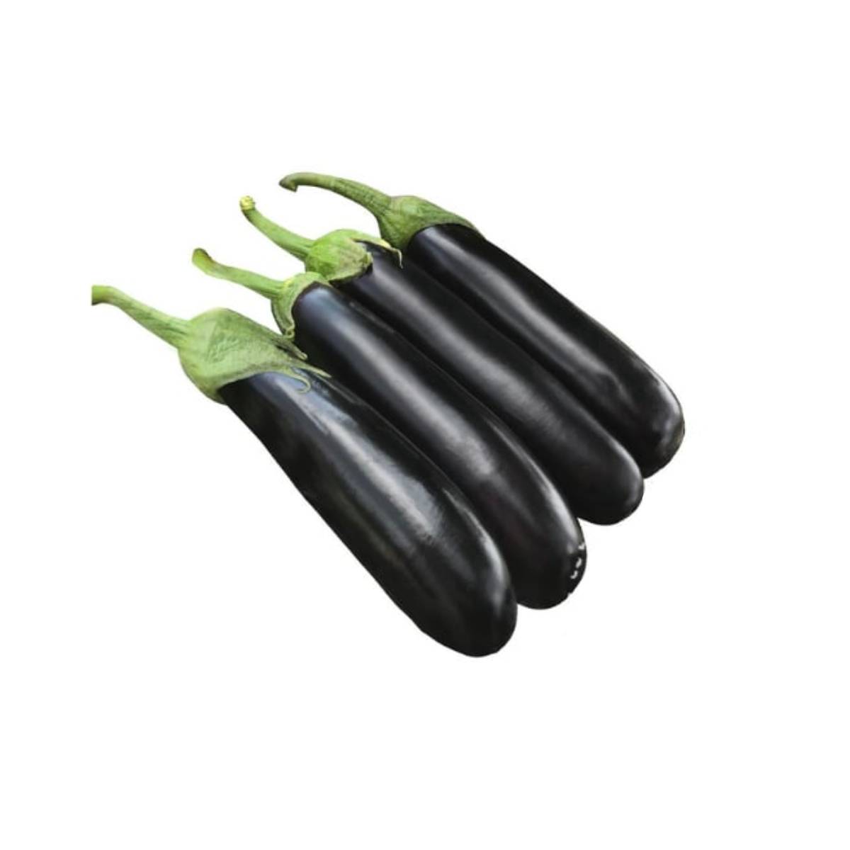 Asparagus & Eggplant