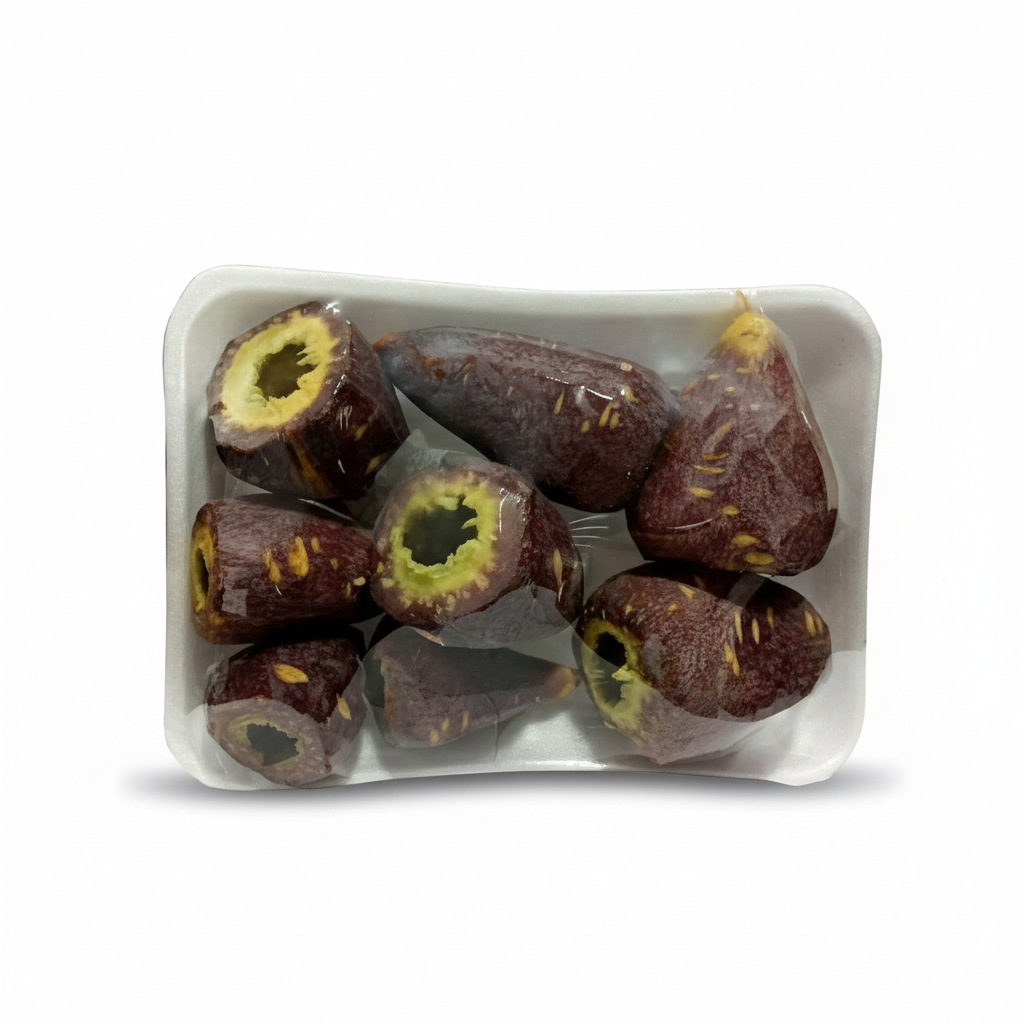 Red Carrots Jordan Cored 6-9pcs