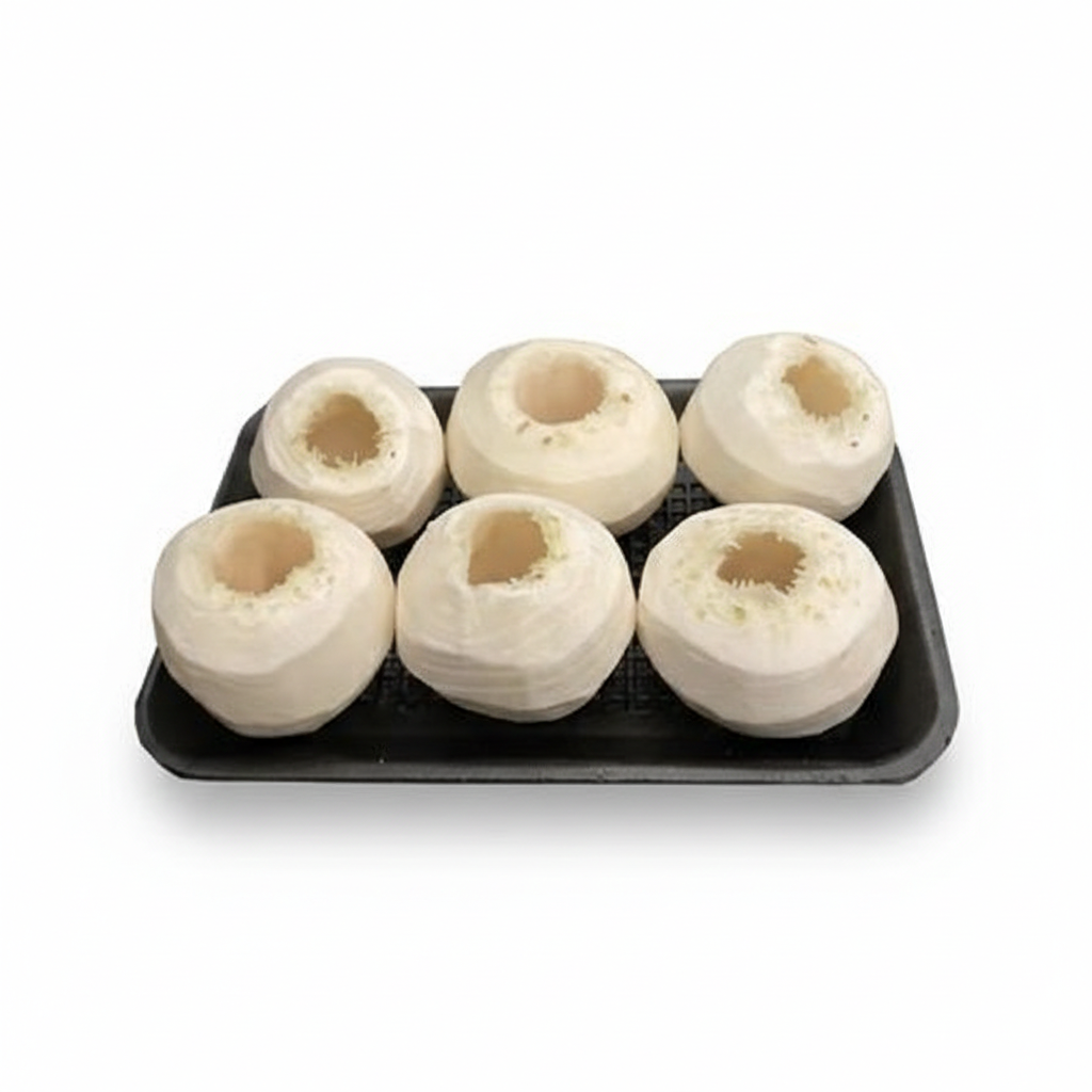 Turnips Jordan Cored 6-8pcs