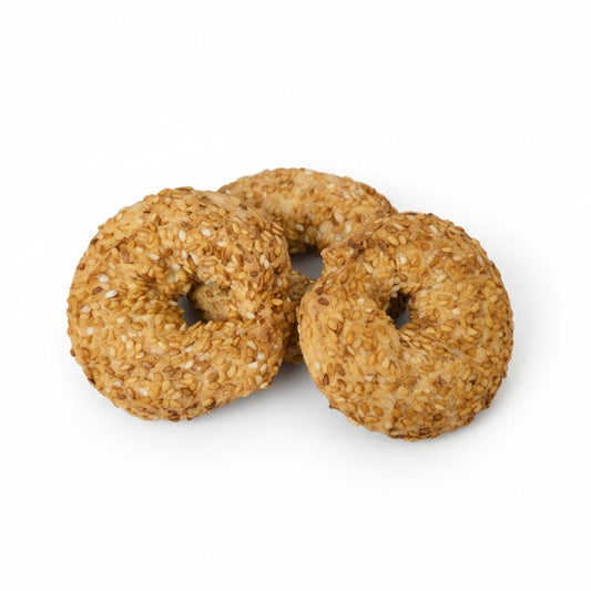 Palestinian Circle Sesame Cake 1k