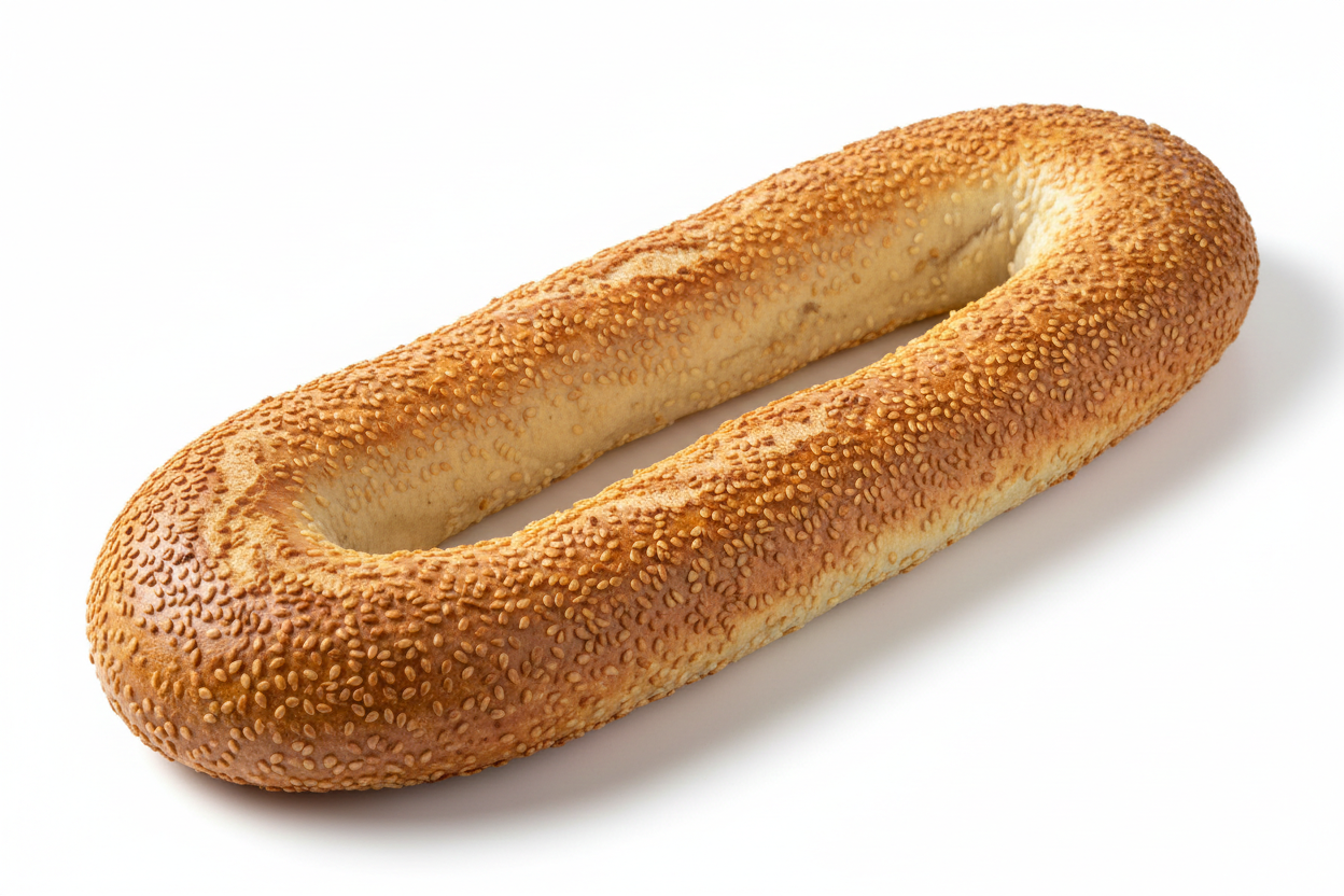 Palestinian Kaek Quds Long 1pc