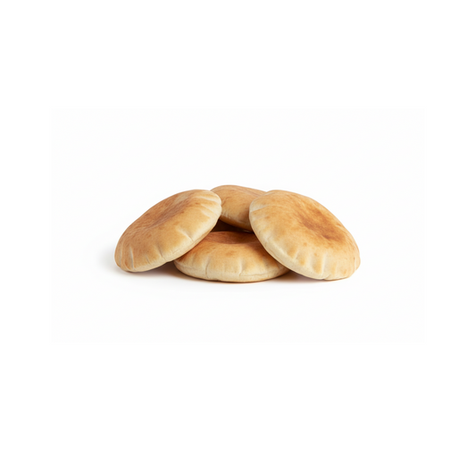 Arabic Palestinian Bread 5pcs
