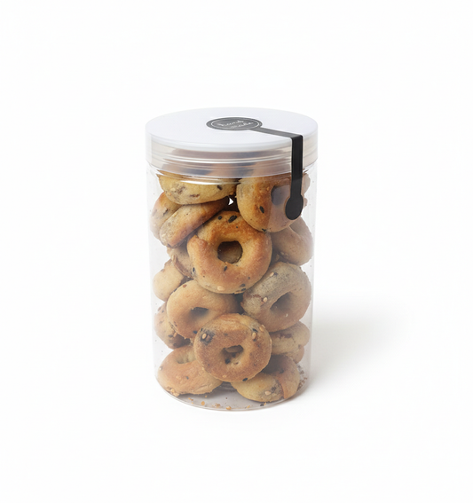 Palestinian Kaak With Dates Asawer Mini 400g