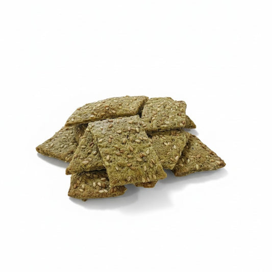Palestinian Zaatar Crackers 300g