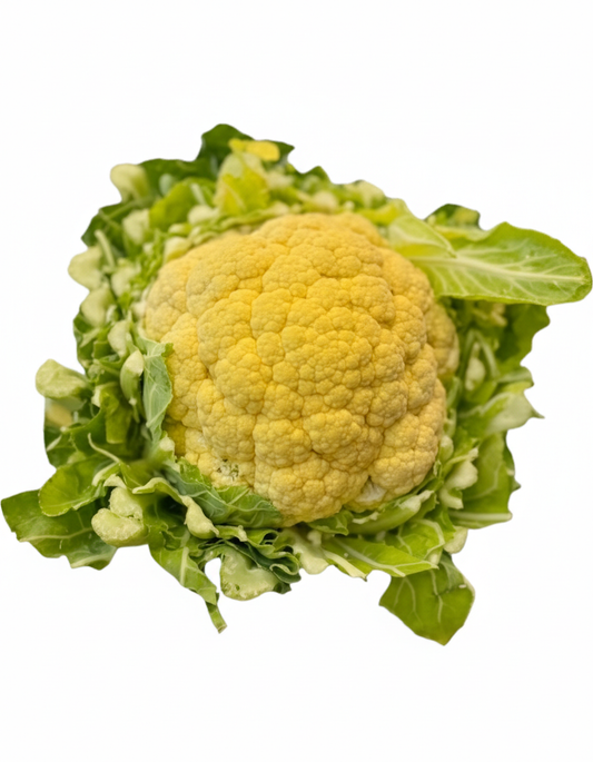 Cauliflower Yellow Jordan +2.5Kg/pc