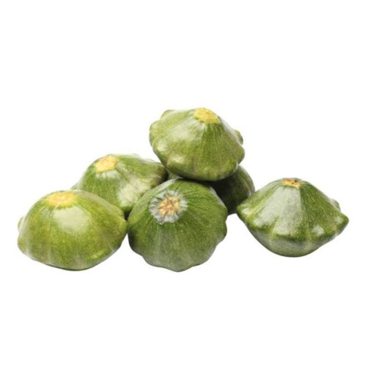 Pattypans Green South Africa 200g