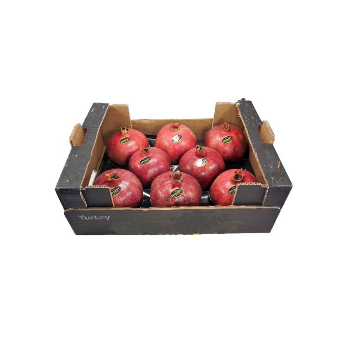 Pomegranate Turkey 4-5 Kg Box