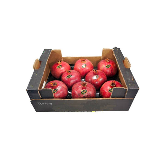Pomegranate Turkey 4-5 Kg Box
