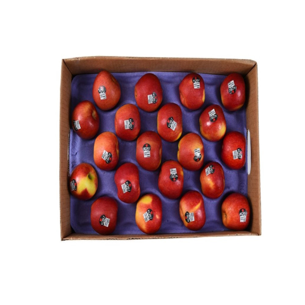 Koru Apple New Zealand 18 Kg Box