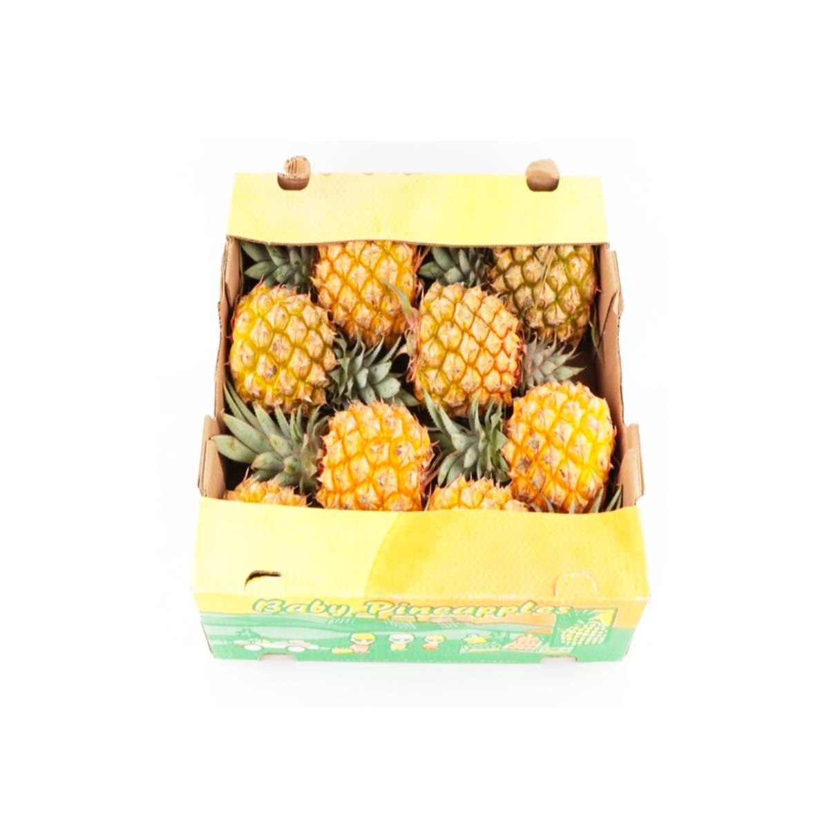 Baby Pineapple South Africa 8 Pieces