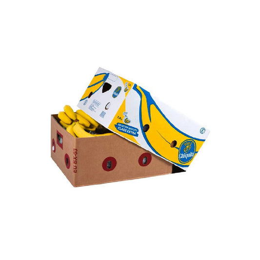 Chiquita Banana Ecuador 13Kg Box