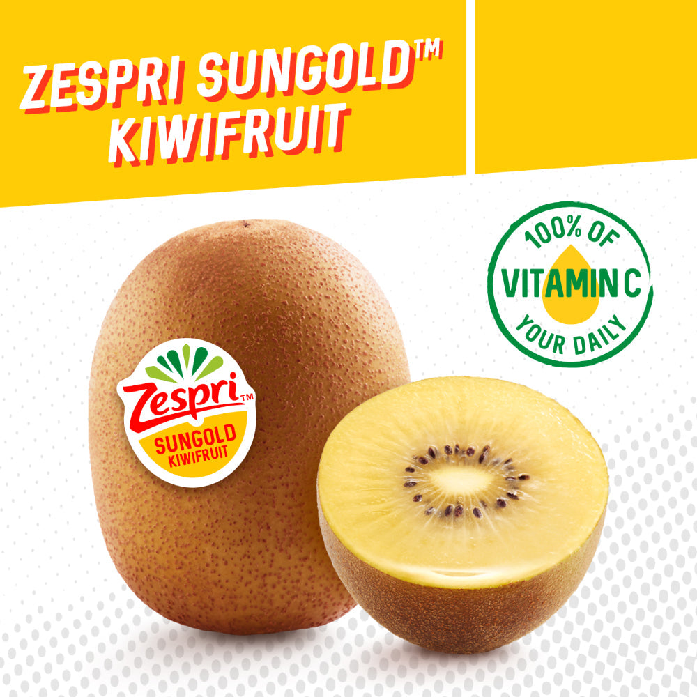 Zespri Kiwi Sungold New Zealand 3.5 Kg Box