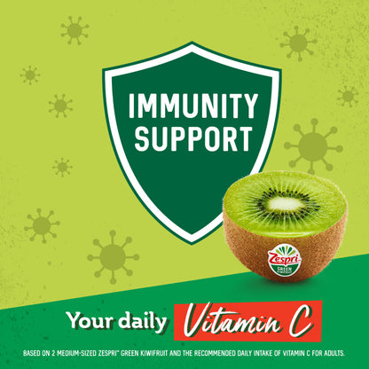 Zespri Kiwi Green New Zealand 3.5 Kg Box