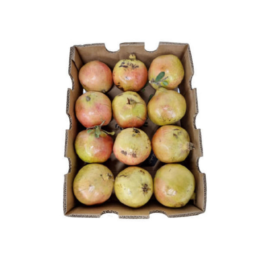 Pomegranate Yemen 4 Kg Box