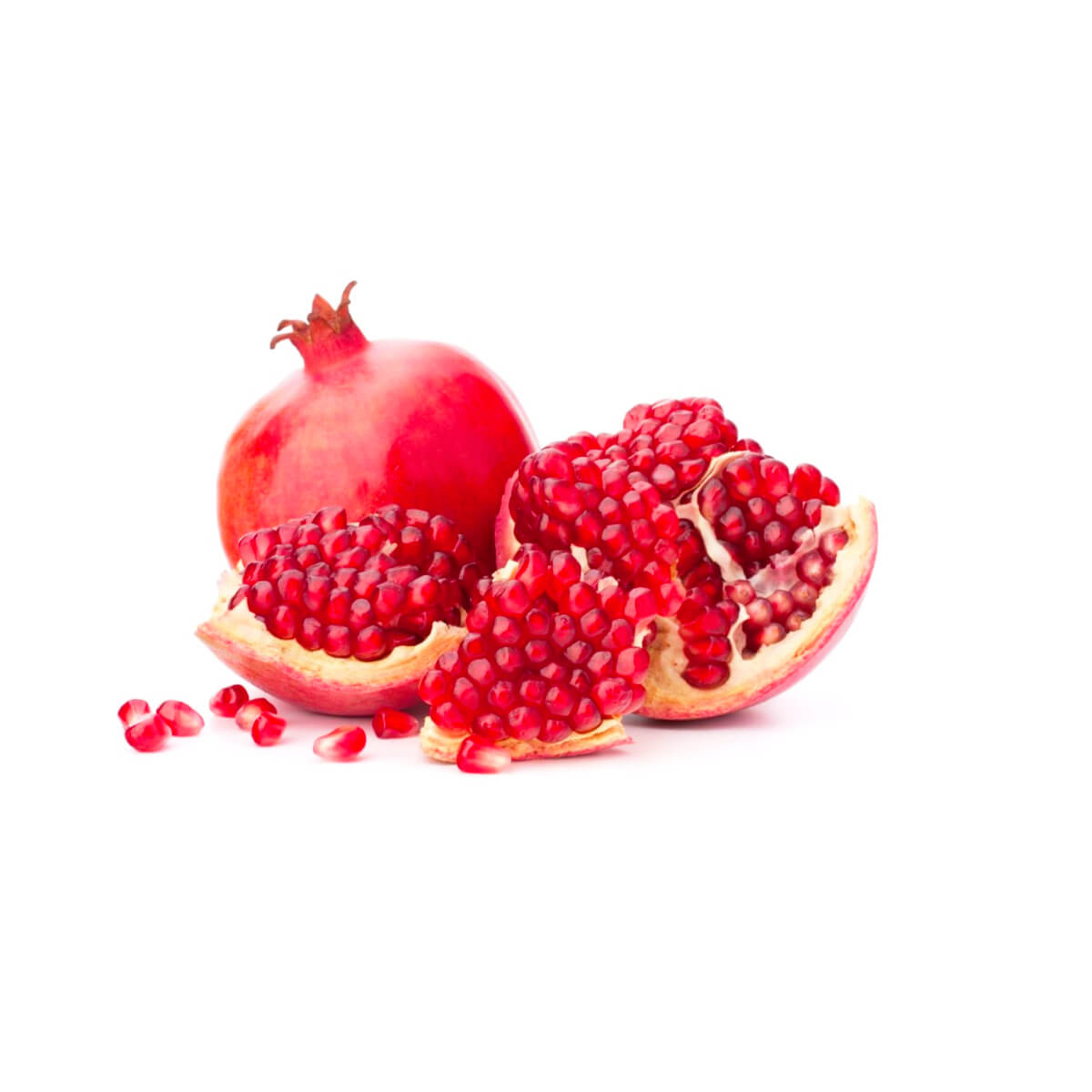 Pomegranate South Africa 3-4 Kg Box