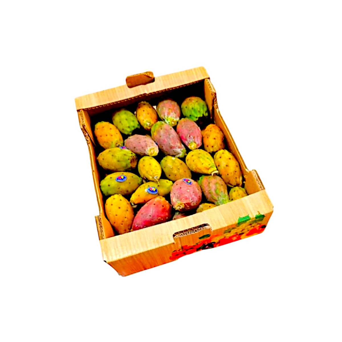 Prickly Pears Tunisia 2.5 Kg Box